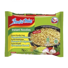 Indomie 印尼捞面 蔬菜味 75g